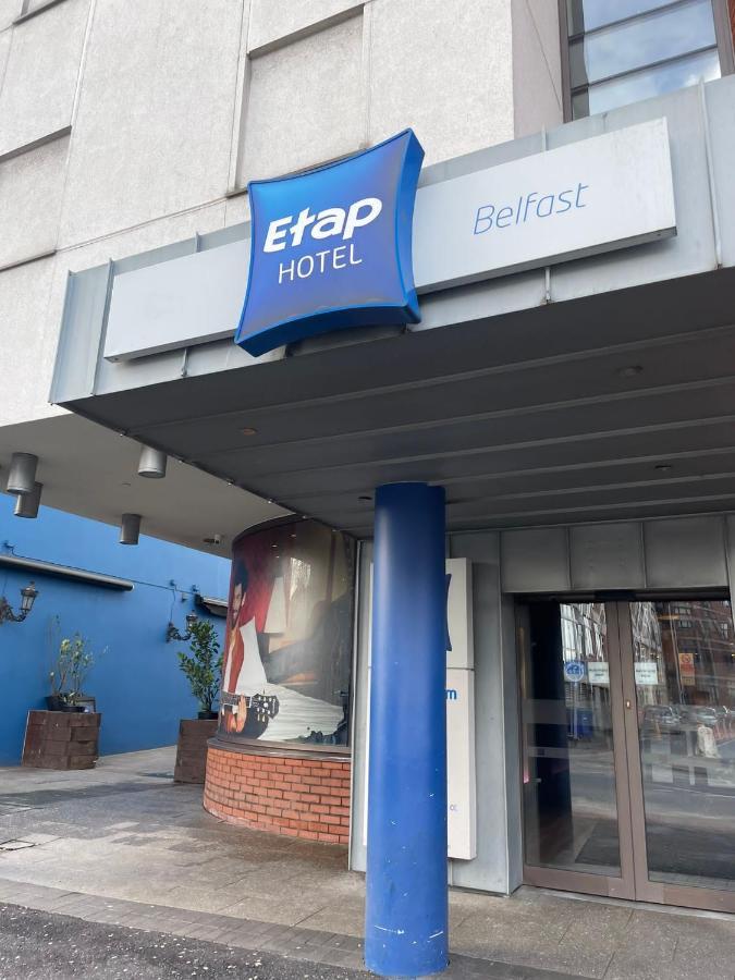 Etap Hotel Belfast Ngoại thất bức ảnh